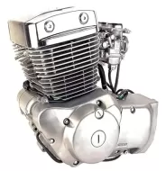 2cyl 250cc motor