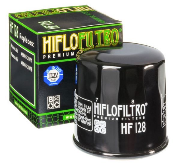 Oljefilter HF 128