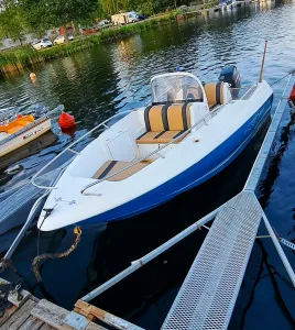 Örnvik 500 CLX Commander 75hk