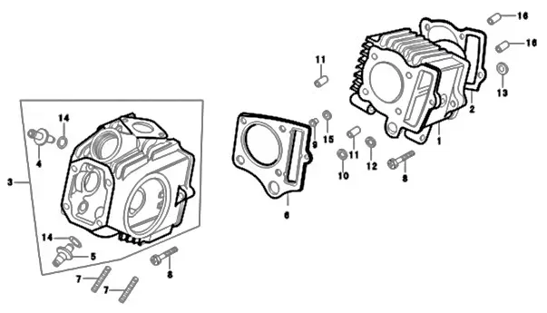 TOPP - CYLINDER