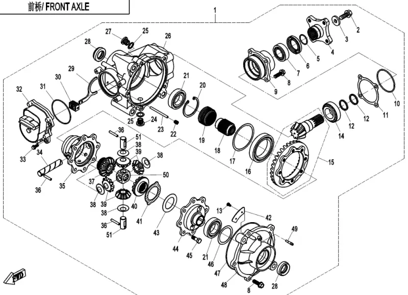 FRAM DIFF