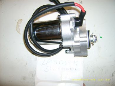 startmotor lf50st-4