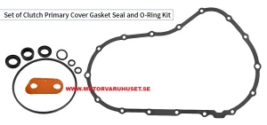 Packningssats - Koppling - Harley Davidson