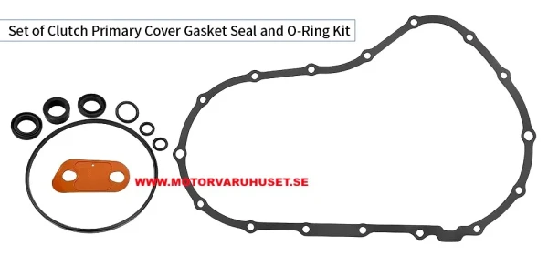 Packningssats - Koppling - Harley Davidson