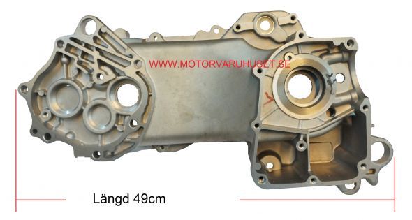 Motorblock 49cm 50cc