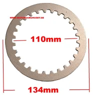 Lamell 134mm