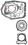 Packningssats 350 - 400cc