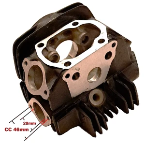 Topplock 125 - 140cc 4-Takt