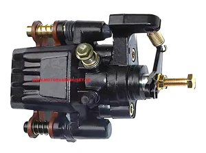 Bakbromsok ink parkeringsbroms CC 90mm