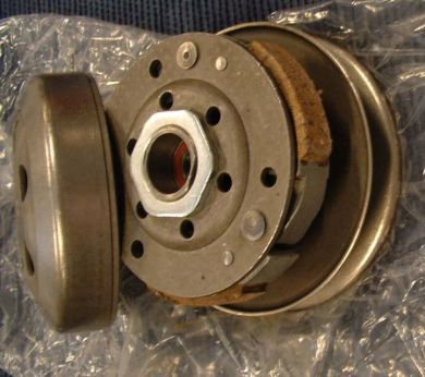 Bakre variator till 50cc