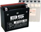 Batteri 20Ah YTX20L-BS