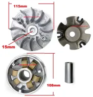 Variator 115mm / 15mm
