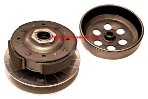 Koppling 145mm förstärkt 4st backar