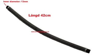 Kylarslang 42cm - 13mm
