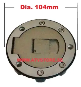 Tanklock 104mm
