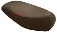 Sadel Skoter 62cm