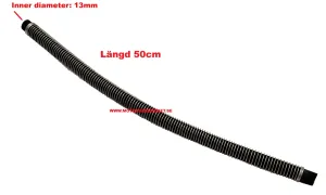 Kylarslang 50cm - 13mm