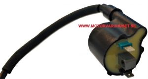 Tändspole 2st Stift utan tändhatt