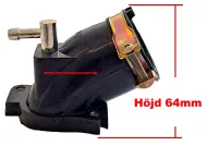 Insugsgummi 35mm - CC 62mm 1st Ventil