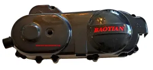 Variatorkåpa 8st skruvhål - 40cm