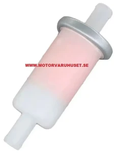 Bensinfilter 10cm - 10mm