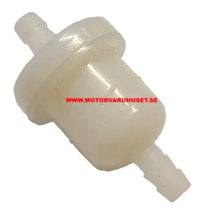 Bränslefilter 5,6cm - 7mm