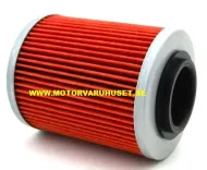 Oljefilter 56 x 68,5 x 25mm