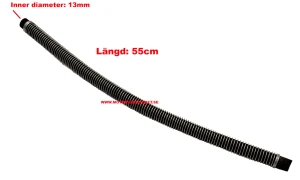 Kylarslang 55cm - 13mm