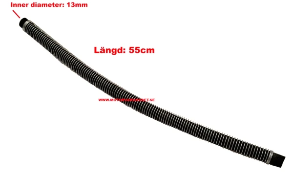 Kylarslang 55cm - 13mm