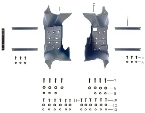 LUFTFILTER