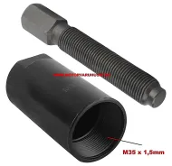 Avdragare 35 - 1,5mm