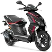 SKOTER MOPED