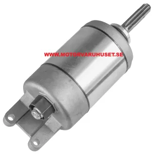 Startmotor CC 36mm / 9 Kugg / 210mm