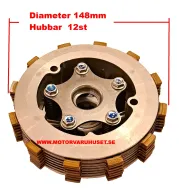 Koppling 148mm