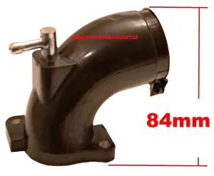 Insugsgummi 35mm - CC 62mm 1st Ventiler