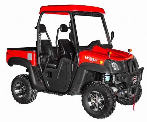 UTV 550
